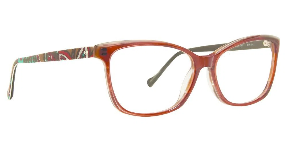 Vera Bradley VBTamlyn Eyeglasses - view 2
